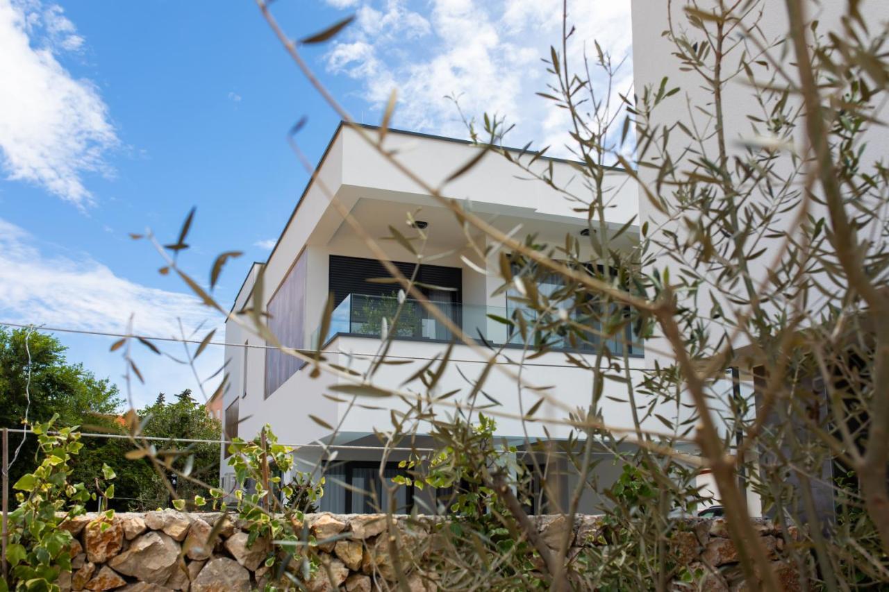 Novalja Bay Villas Exterior foto