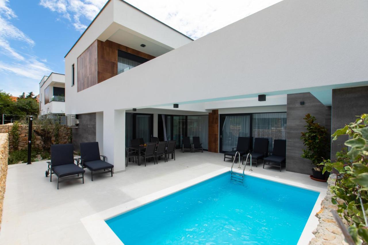 Novalja Bay Villas Cameră foto