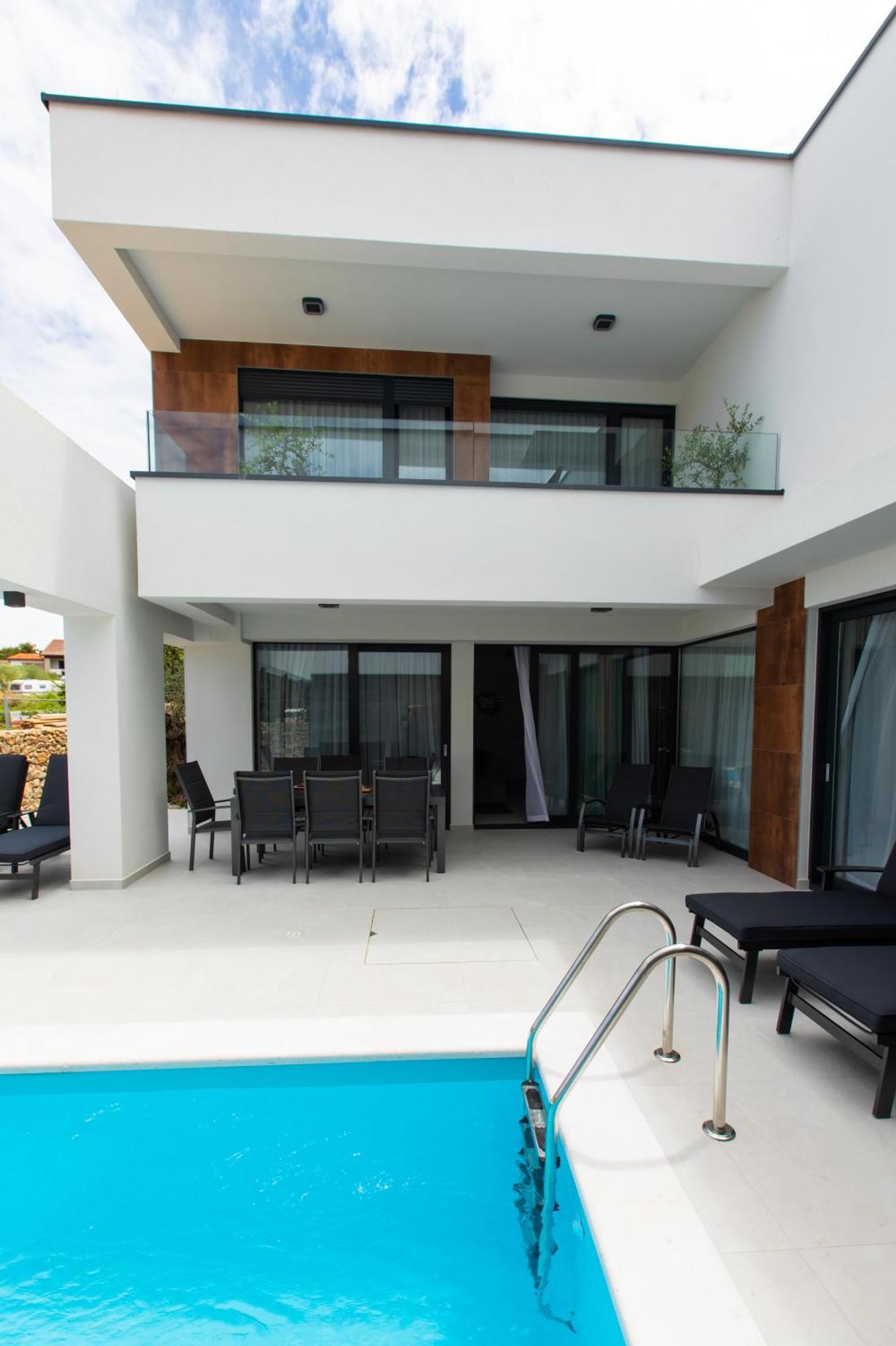 Novalja Bay Villas Cameră foto