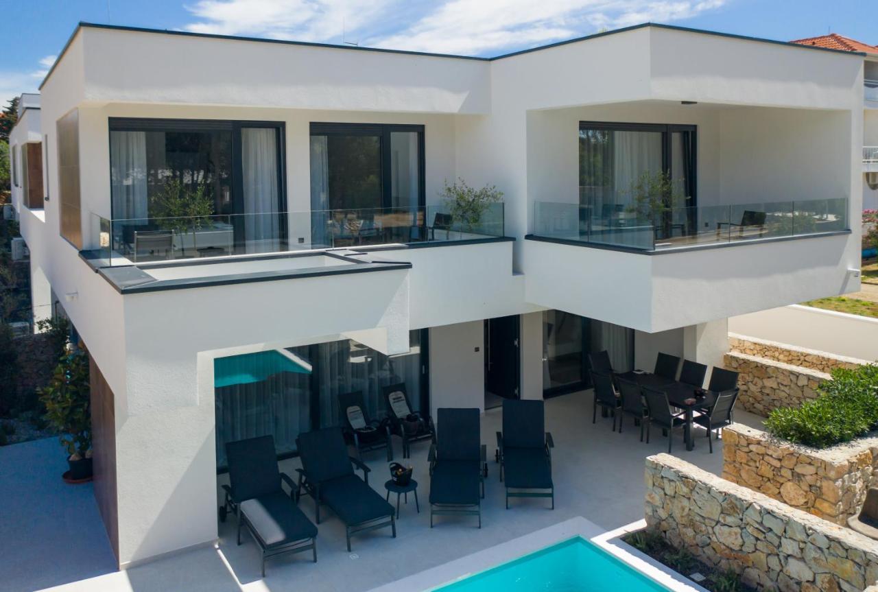 Novalja Bay Villas Exterior foto